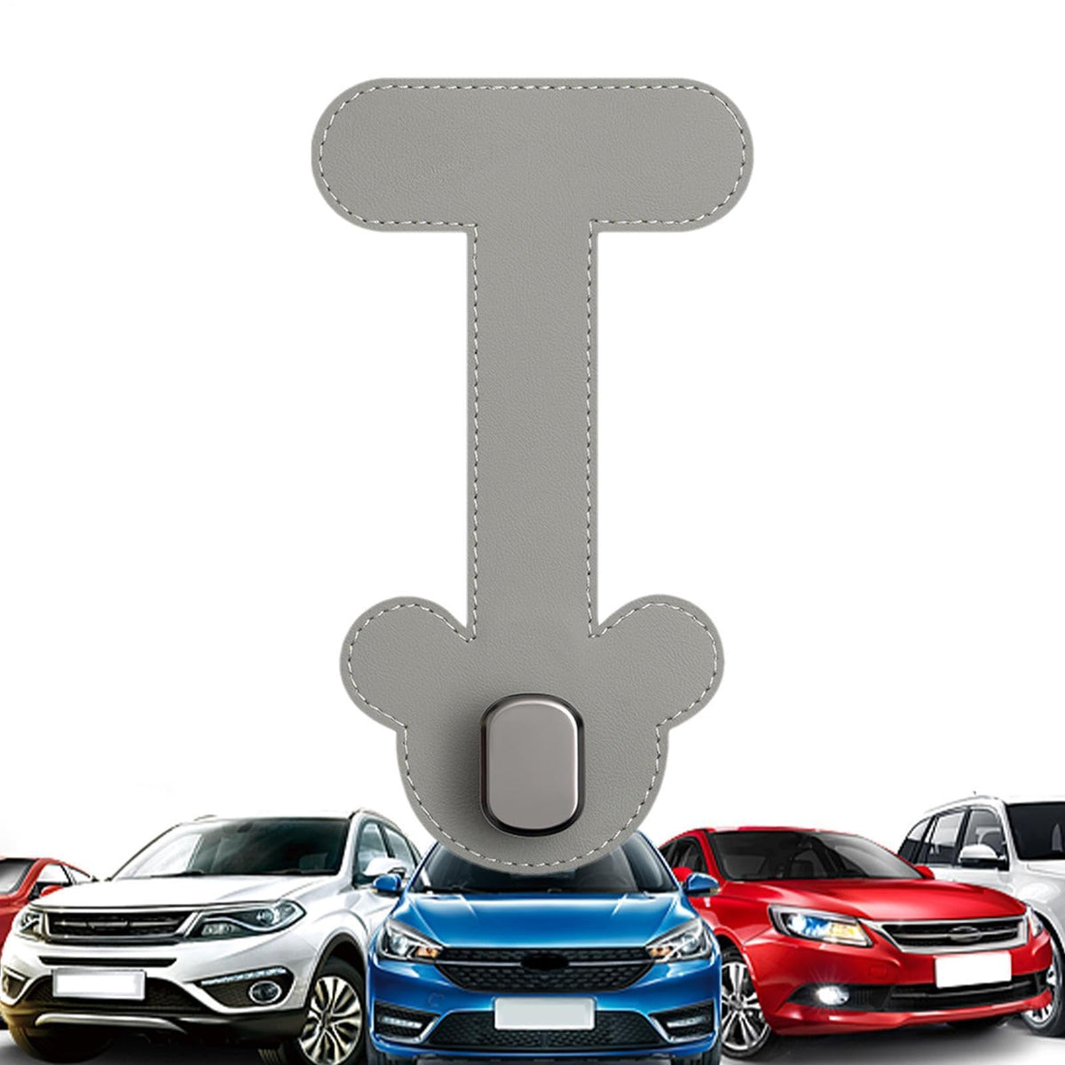Car Storage Hook Vehicle Interior Storage Organizer USB Cable Organizer