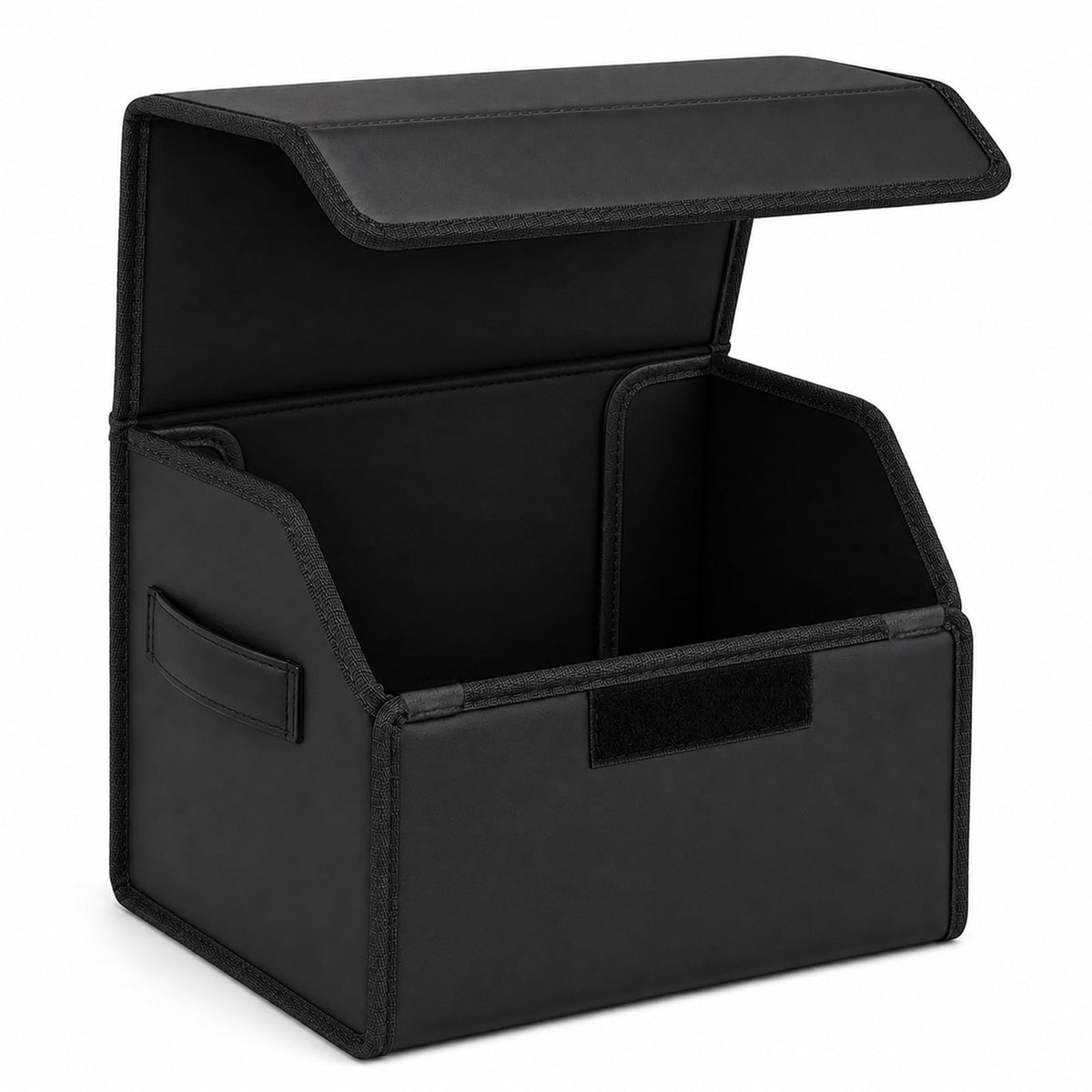 Car Trunk Organizer for SUV and Sedan, Black, 20 inches