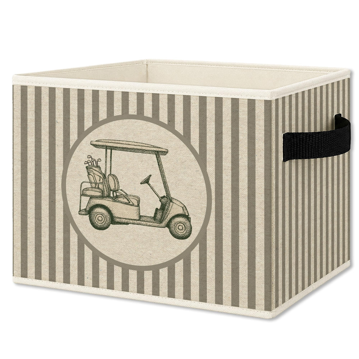 Race Car Bear Nursery Storage Bins Box Collapsible Basket