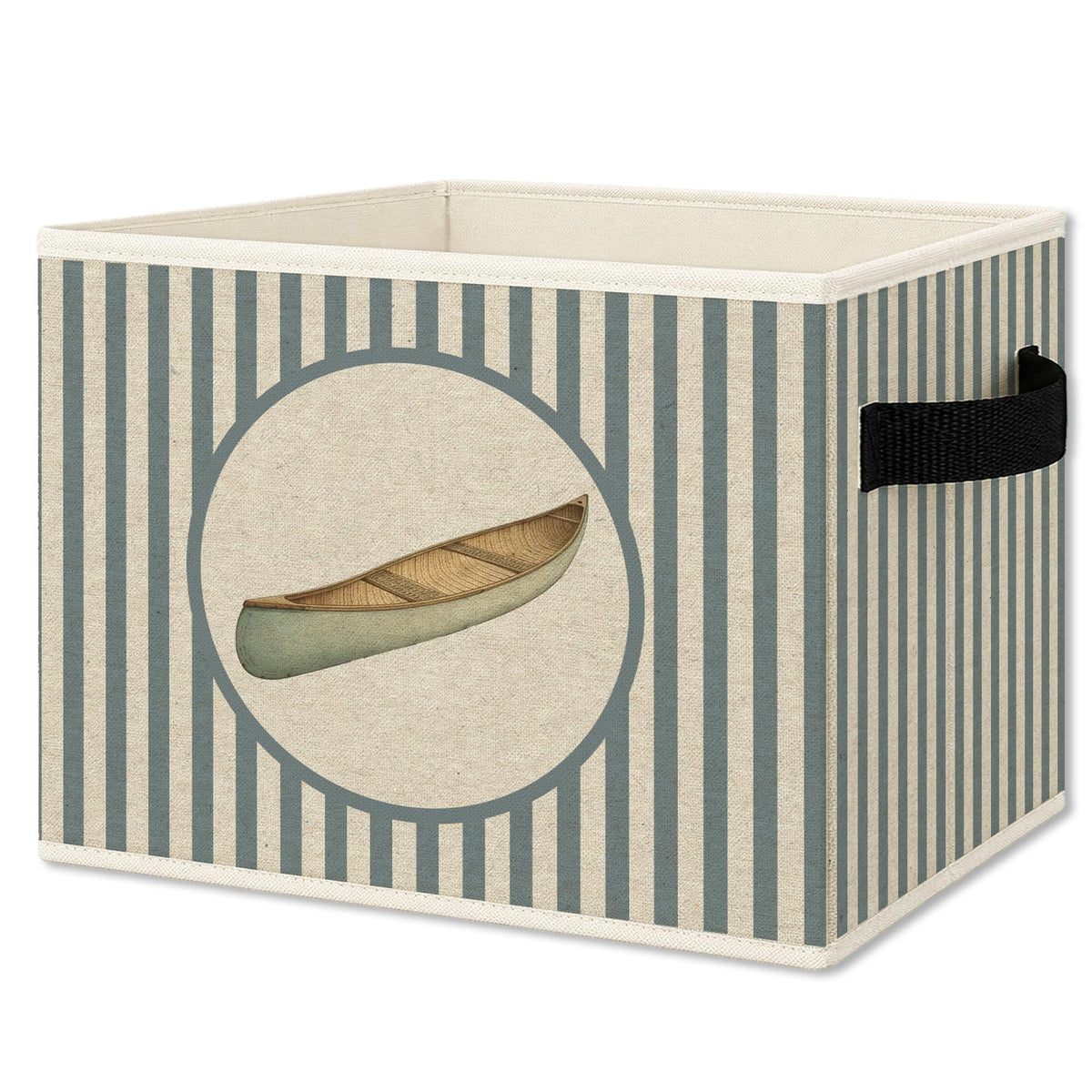 Race Car Bear Nursery Storage Bins Box Collapsible Basket