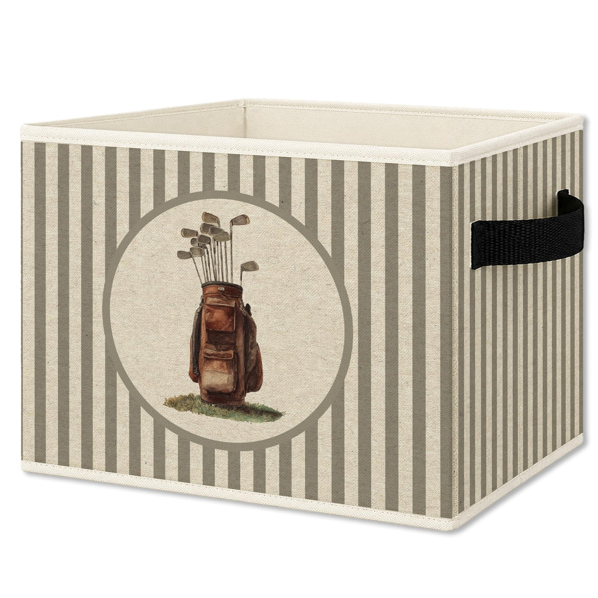 Race Car Bear Nursery Storage Bins Box Collapsible Basket