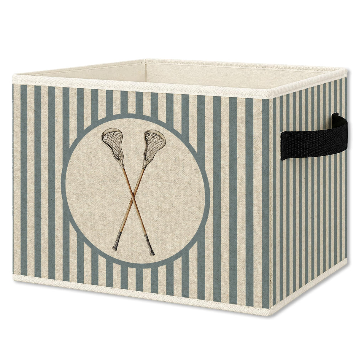 Race Car Bear Nursery Storage Bins Box Collapsible Basket