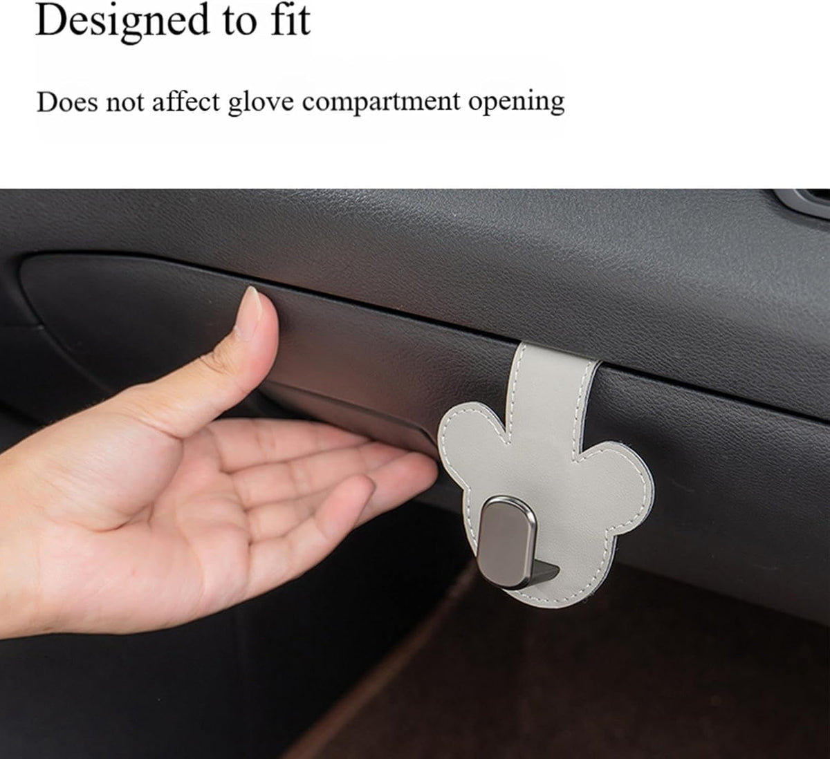 Car Storage Hook Vehicle Interior Storage Organizer