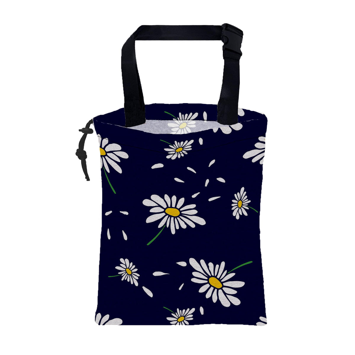 Car Garbage Bag Watercolor Colorful Butterflies Hanging Canvas Car Trash Bag Waterproof Drawstring Car Back Seat Organizer for Car Back Front Seat Console with Adjustable Buckle