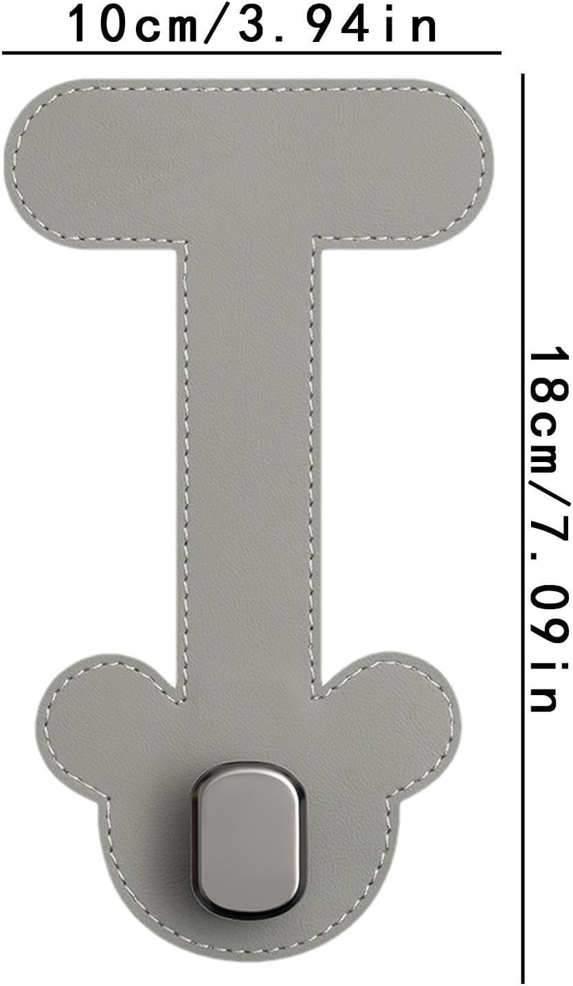 Car Storage Hook Vehicle Interior Storage Organizer