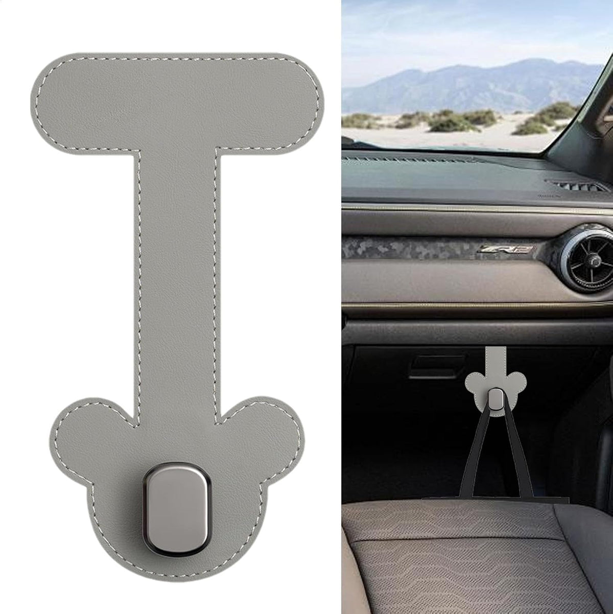 Car Storage Hook Automotive Interior Vehicle Storage Organizer