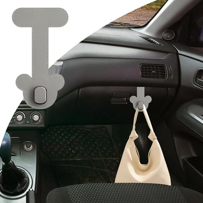 Car Storage Hook Vehicle Interior Storage Organizer