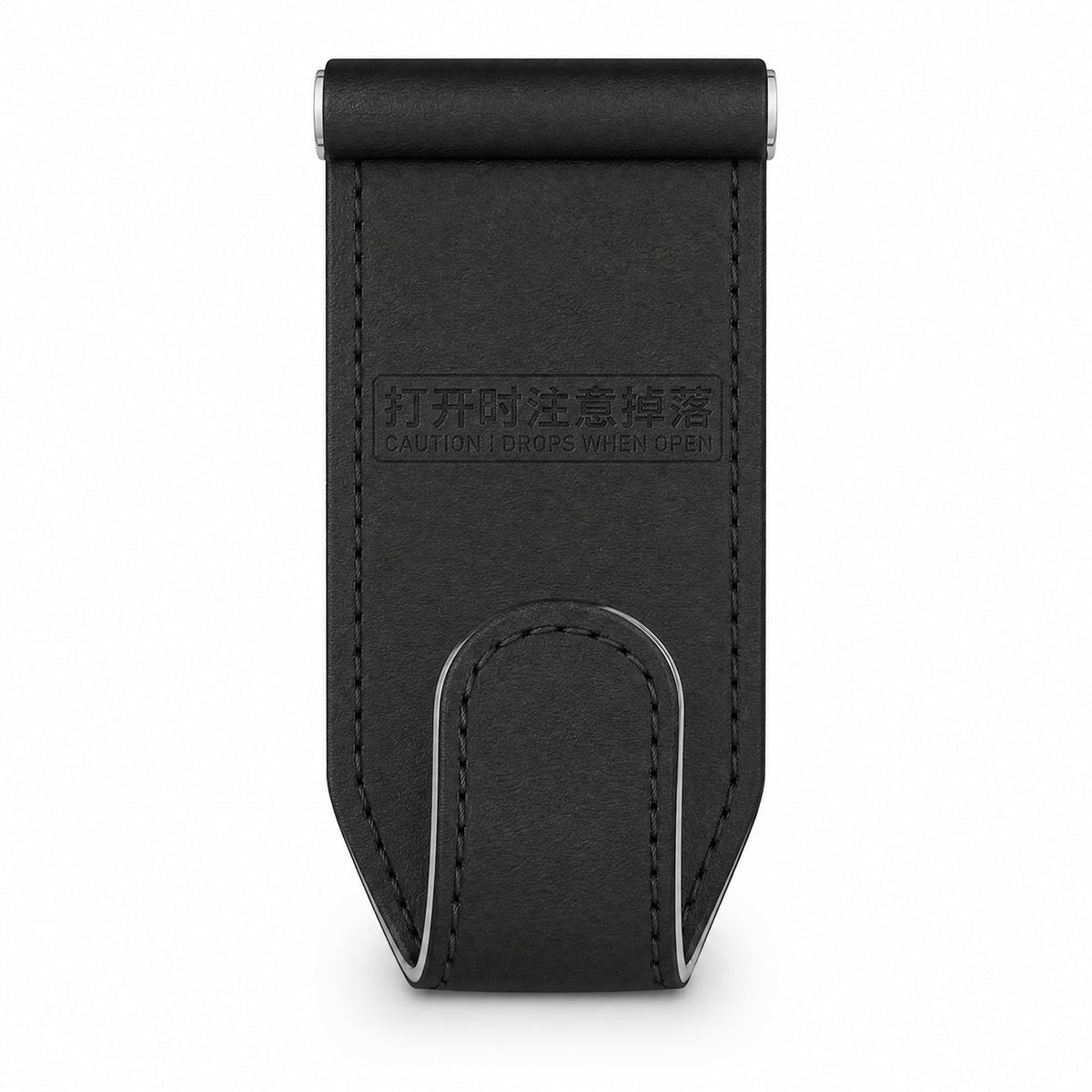 Car Hanging Hook, Car Interior Storage, Fashion Black, Single