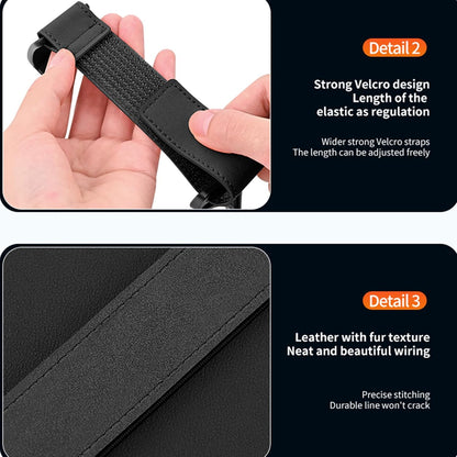 Adjustable Strap Purse Hook for Car Headrest Seat Back Storage Organization