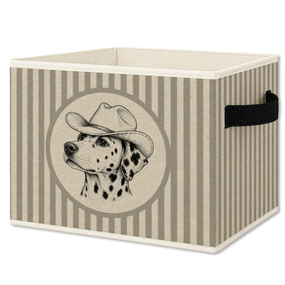 Race Car Bear Nursery Storage Bins Box Collapsible Basket